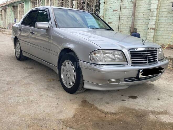 Mercedes C 230 1999, 232,000 km - 2.3 л - Bakı