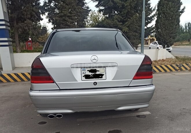 Mercedes C 230 1999, 232,000 km - 2.3 л - Bakı