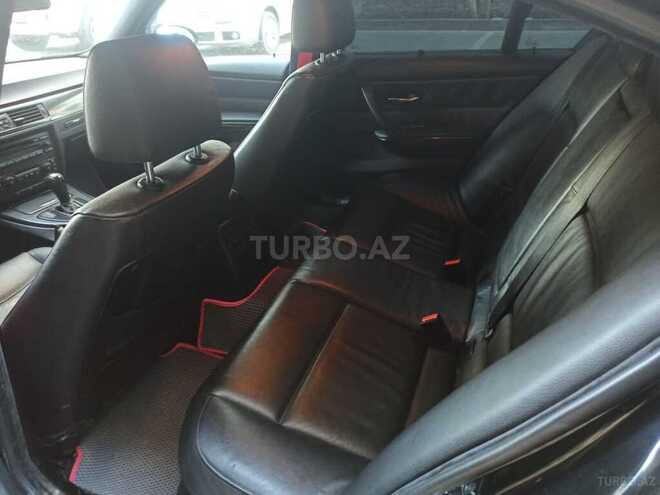 BMW 320 2005, 400,000 km - 2.0 l - Sumqayıt