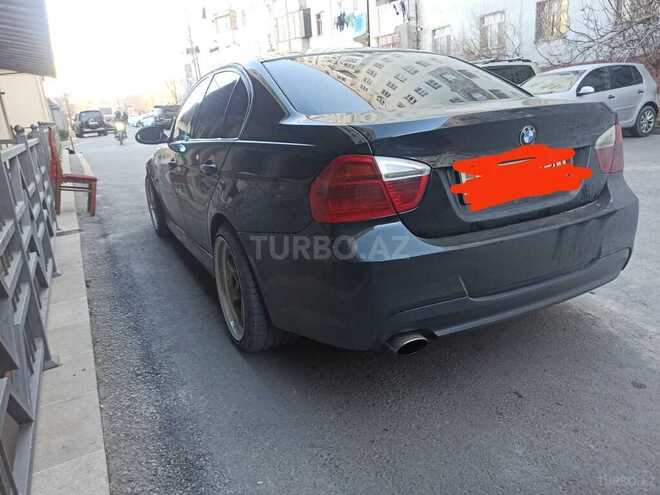 BMW 320 2005, 400,000 km - 2.0 l - Sumqayıt