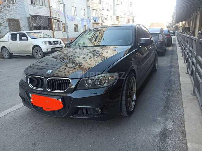 BMW 320 2005, 400,000 km - 2.0 l - Sumqayıt