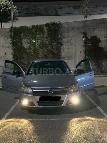 Opel Astra 2005, 311,000 km - 1.4 l - Bakı