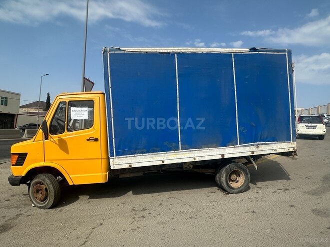 Mercedes 410 D 1990, 350,000 km - 2.9 л - Bakı
