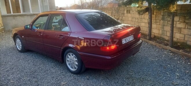 Mercedes C 180 1998, 257,365 km - 1.8 л - Masallı