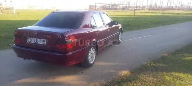 Mercedes C 180 1998, 257,365 km - 1.8 л - Masallı