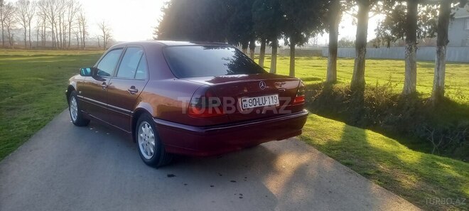 Mercedes C 180 1998, 257,365 km - 1.8 л - Masallı