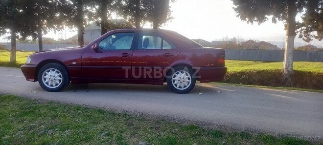 Mercedes C 180 1998, 257,365 km - 1.8 л - Masallı