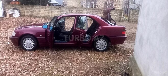 Mercedes C 180 1998, 257,365 km - 1.8 л - Masallı