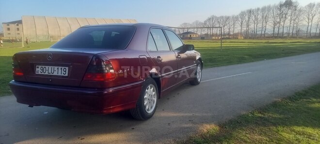 Mercedes C 180 1998, 257,365 km - 1.8 л - Masallı