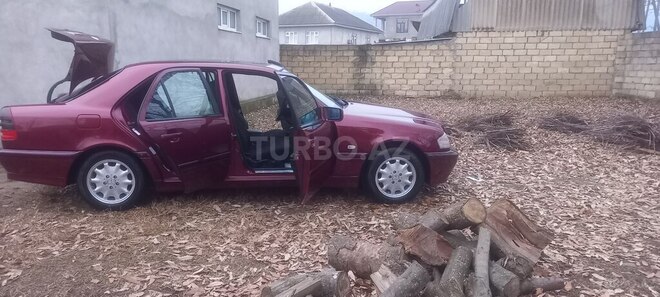 Mercedes C 180 1998, 257,365 km - 1.8 л - Masallı