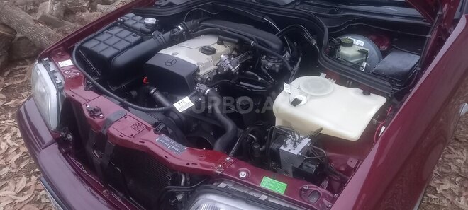 Mercedes C 180 1998, 257,365 km - 1.8 л - Masallı