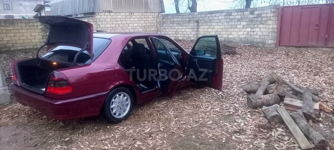 Mercedes C 180 1998, 257,365 km - 1.8 л - Masallı