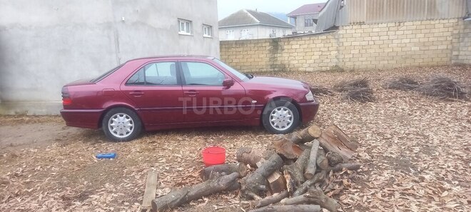 Mercedes C 180 1998, 257,365 km - 1.8 л - Masallı