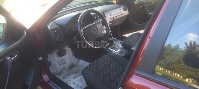 Mercedes C 180 1998, 257,365 km - 1.8 л - Masallı