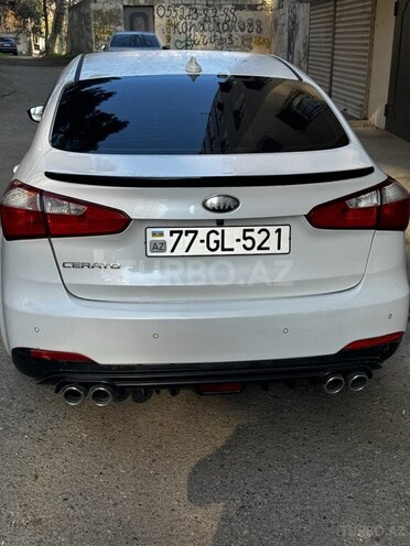 Kia Cerato 2013, 268,756 km - 1.6 l - Bakı