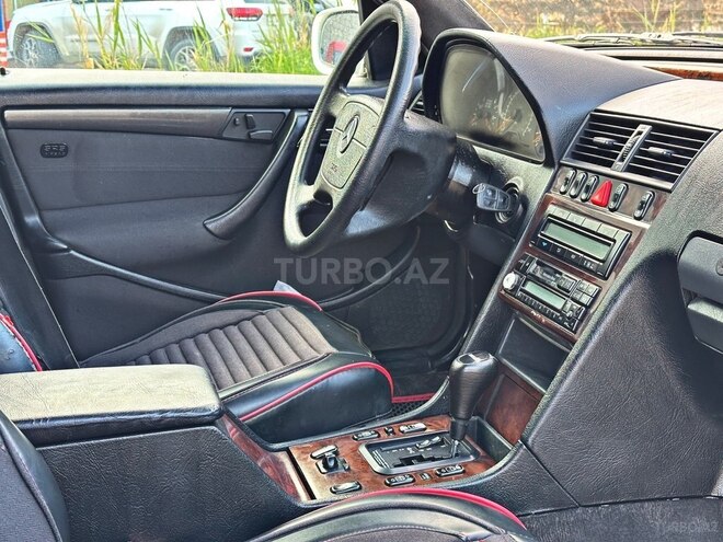 Mercedes C 230 1998, 300,000 km - 2.3 l - Bakı