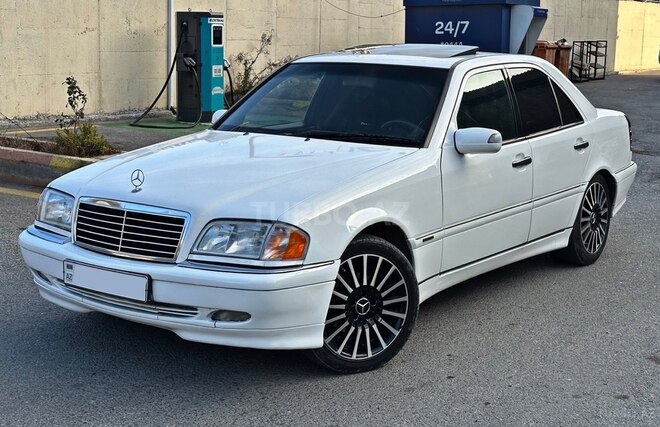 Mercedes C 230 1998, 300,000 km - 2.3 l - Bakı