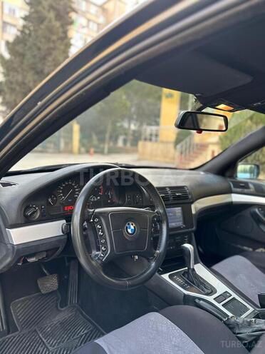 BMW 525 1999, 450,000 km - 2.5 l - Astara