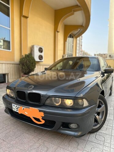 BMW 525 1999, 450,000 km - 2.5 l - Astara