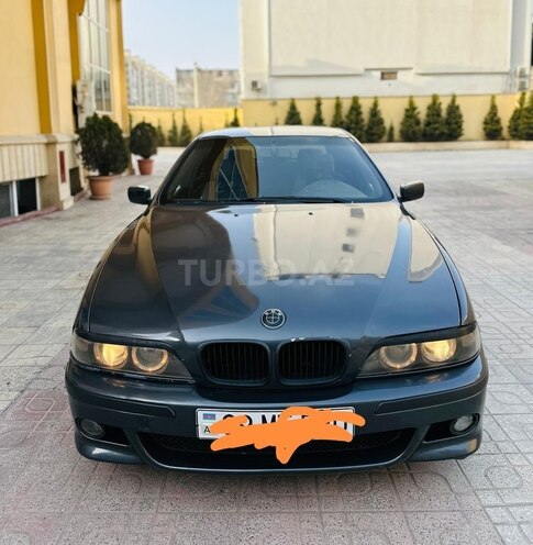 BMW 525 1999, 450,000 km - 2.5 l - Astara