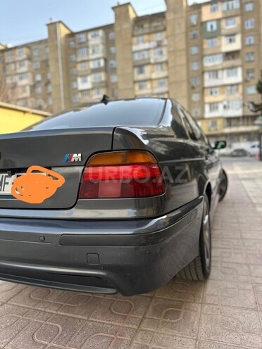 BMW 525 1999, 450,000 km - 2.5 l - Astara