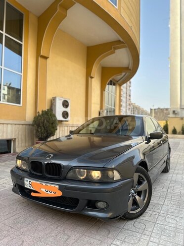 BMW 525 1999, 450,000 km - 2.5 l - Astara