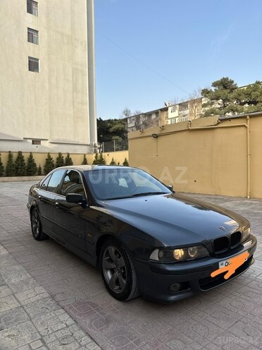 BMW 525 1999, 450,000 km - 2.5 l - Astara