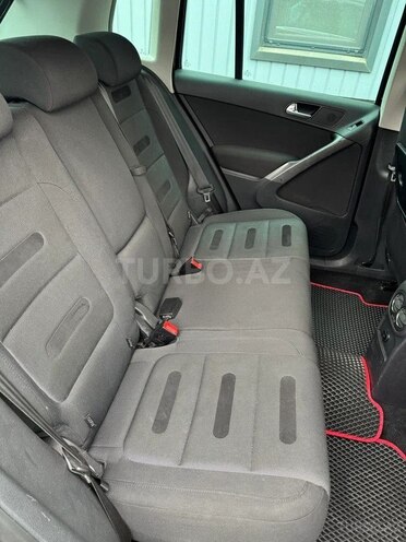 Volkswagen Tiguan 2008, 299,000 km - 2.0 l - Qəbələ