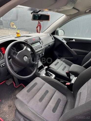 Volkswagen Tiguan 2008, 299,000 km - 2.0 l - Qəbələ