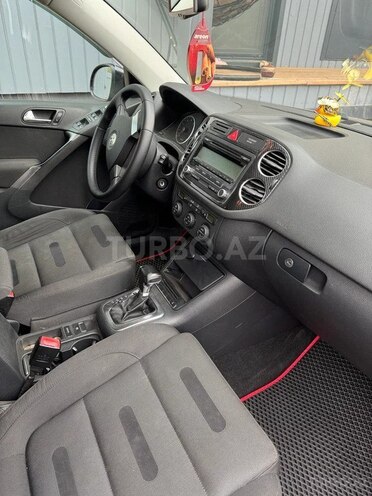 Volkswagen Tiguan 2008, 299,000 km - 2.0 l - Qəbələ