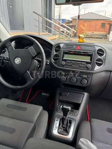 Volkswagen Tiguan 2008, 299,000 km - 2.0 l - Qəbələ