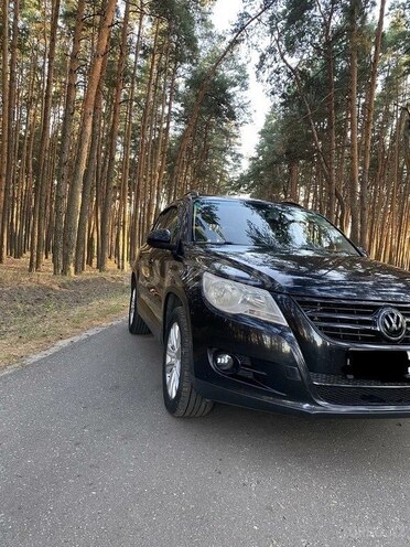 Volkswagen Tiguan 2008, 299,000 km - 2.0 l - Qəbələ