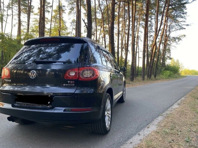 Volkswagen Tiguan 2008, 299,000 km - 2.0 l - Qəbələ