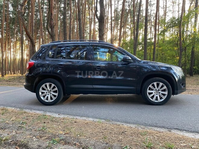 Volkswagen Tiguan 2008, 299,000 km - 2.0 l - Qəbələ