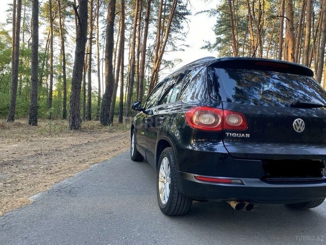 Volkswagen Tiguan 2008, 299,000 km - 2.0 l - Qəbələ