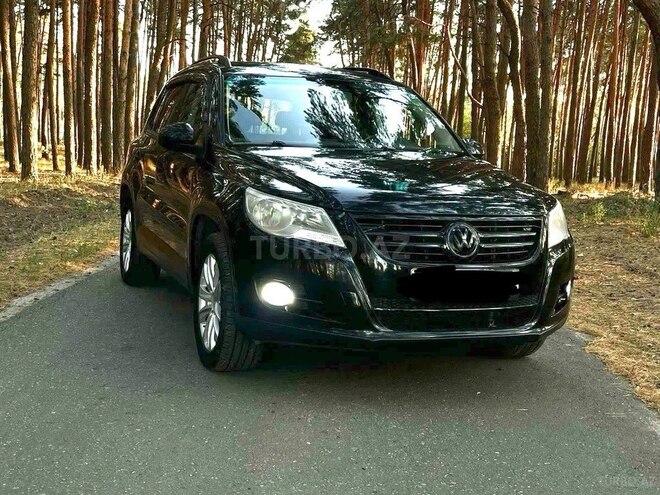 Volkswagen Tiguan 2008, 299,000 km - 2.0 l - Qəbələ
