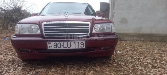 Mercedes C 180 1998, 257,365 km - 1.8 л - Masallı