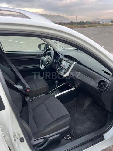 Toyota Corolla Fielder 2019, 127,500 km - 1.5 l - Bakı