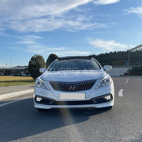 Hyundai Grandeur 2015, 192,500 km - 2.2 l - Bakı