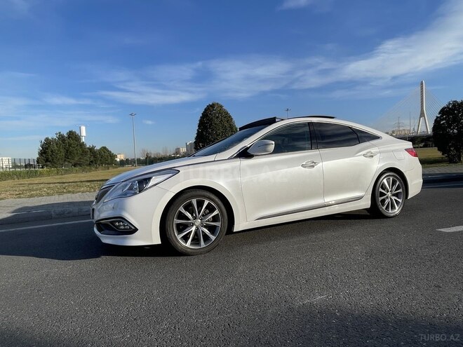 Hyundai Grandeur 2015, 192,500 km - 2.2 l - Bakı