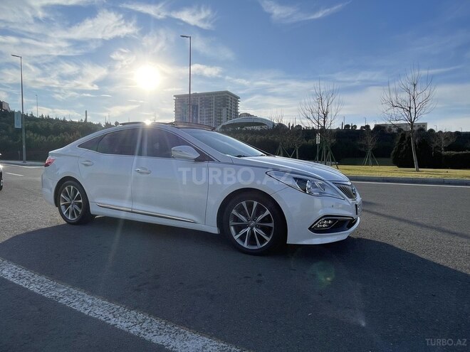 Hyundai Grandeur 2015, 192,500 km - 2.2 l - Bakı