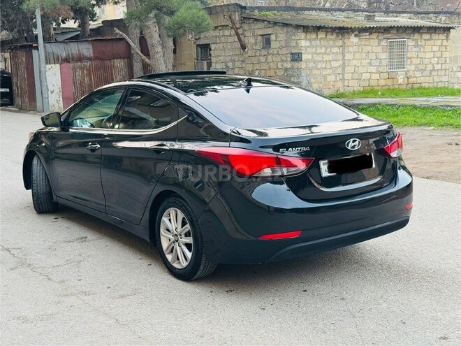 Hyundai Elantra 2014, 234,964 km - 1.8 l - Bakı