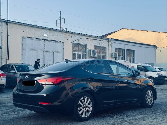 Hyundai Elantra 2014, 234,964 km - 1.8 l - Bakı