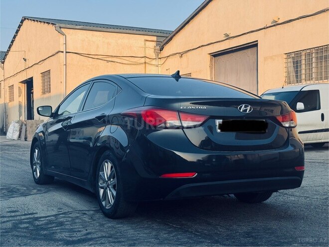 Hyundai Elantra 2014, 234,964 km - 1.8 l - Bakı