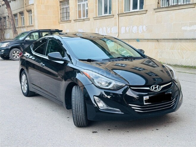 Hyundai Elantra 2014, 234,964 km - 1.8 l - Bakı