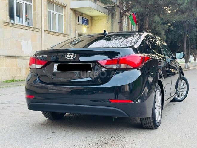 Hyundai Elantra 2014, 234,964 km - 1.8 l - Bakı