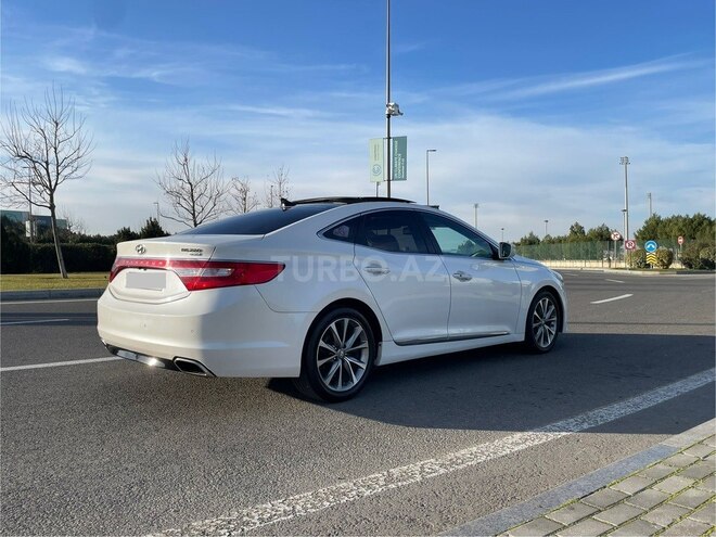 Hyundai Grandeur 2015, 192,500 km - 2.2 l - Bakı