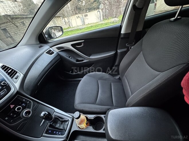 Hyundai Elantra 2014, 234,964 km - 1.8 l - Bakı