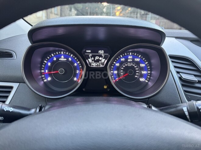 Hyundai Elantra 2014, 234,964 km - 1.8 l - Bakı