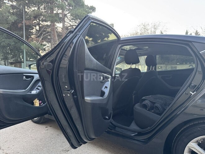 Hyundai Elantra 2014, 234,964 km - 1.8 l - Bakı